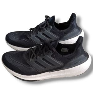 Adidas Ultraboost Black Sneakers Men's Size 13
